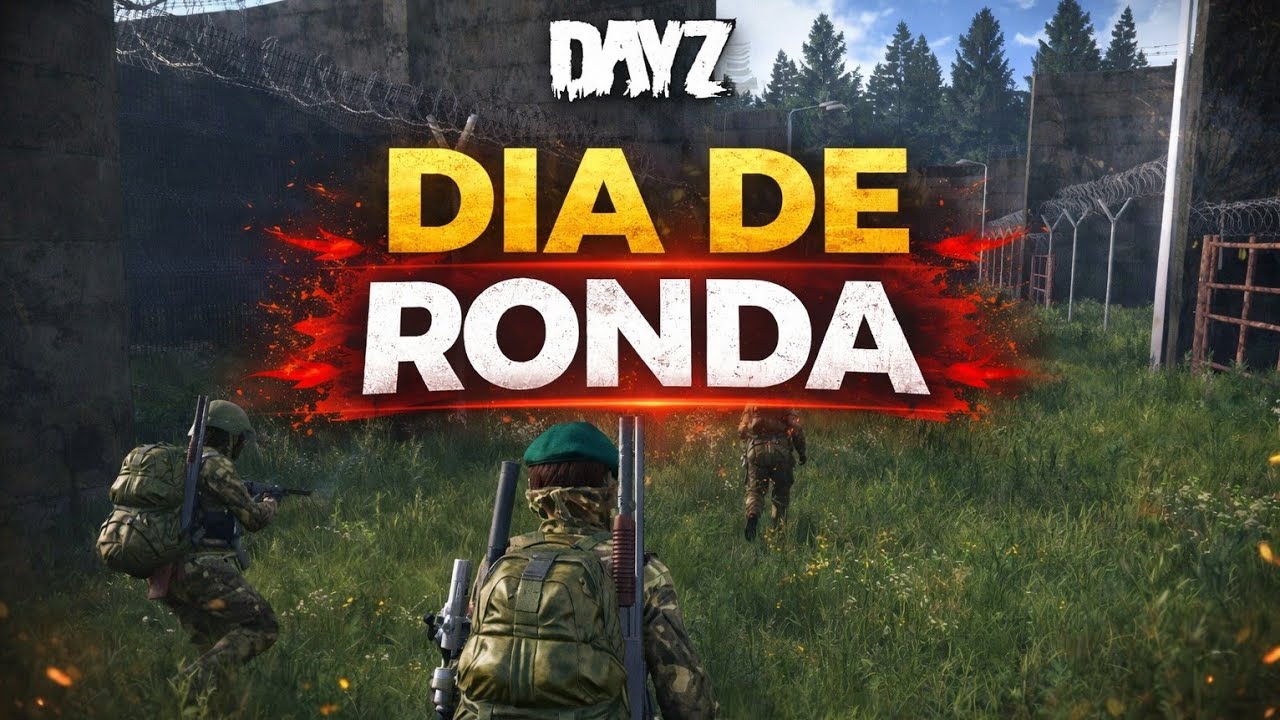 DayZ Ps5 BUSCANDO LOOT PARA A BASE | Dayz BR