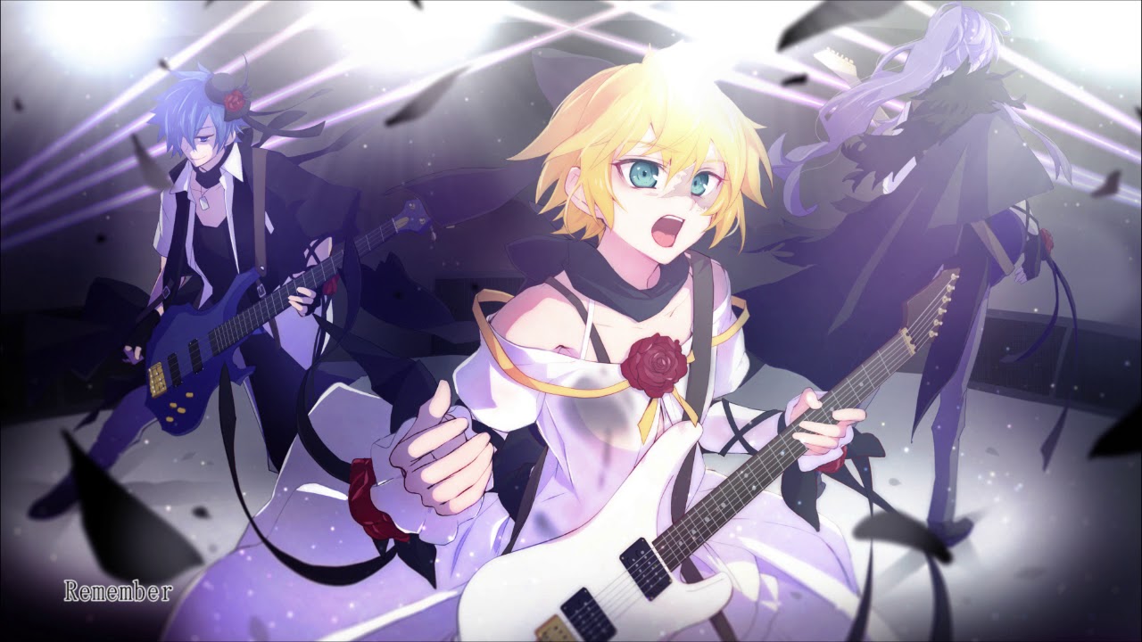 【神威がくぽ KAITO 鏡音レン】「背徳の記憶〜The Lost Memory〜 (2018 LiveVer.)」オリジナル曲