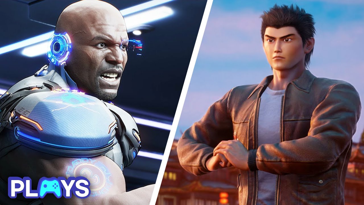 10 сиквелов видеоигр, которые не смогли возродить франшизу