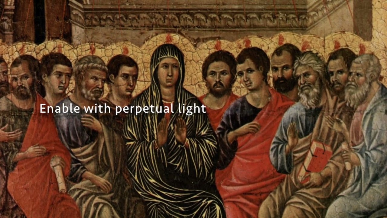 Come, Holy Ghost, Our Souls Inspire (Veni Creator Spiritus)