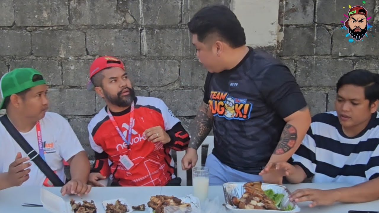 Pakiusap Wag Nyo na Po iBash si Bonjing