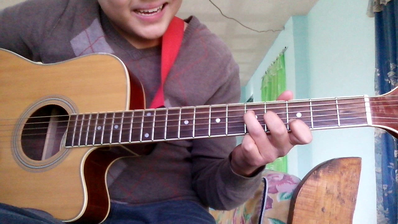 Mi Tesoro (Acordes) -Guitarra.