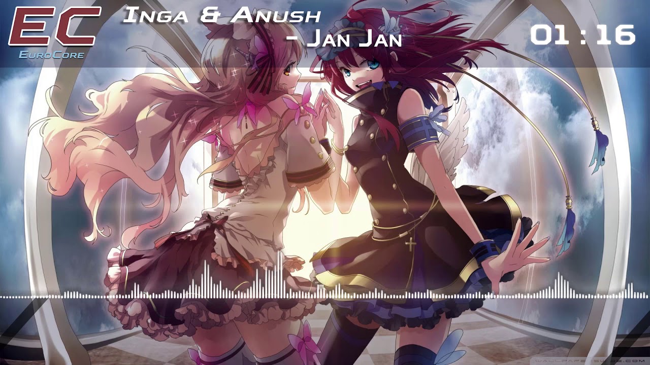Nightcore - Jan Jan (Eurovision 2009 Armenia)【Lyrics】「EuroCore」