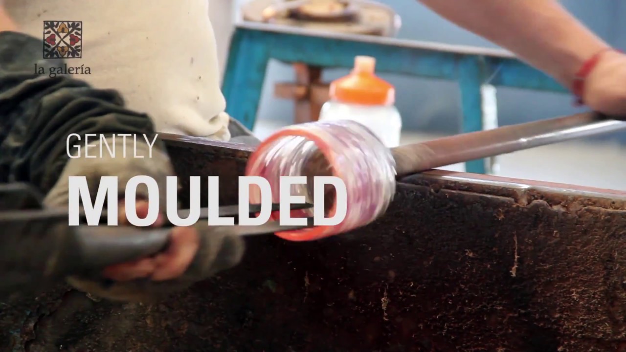 La Galeria Design - The art of Mexican hand-blown glass