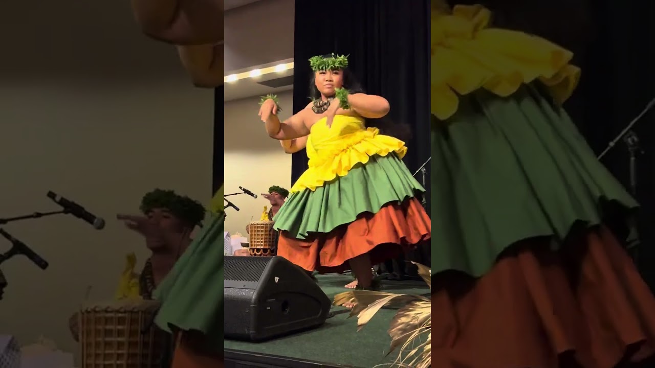 Hula Hālau O Kamuela Kahiko 2024