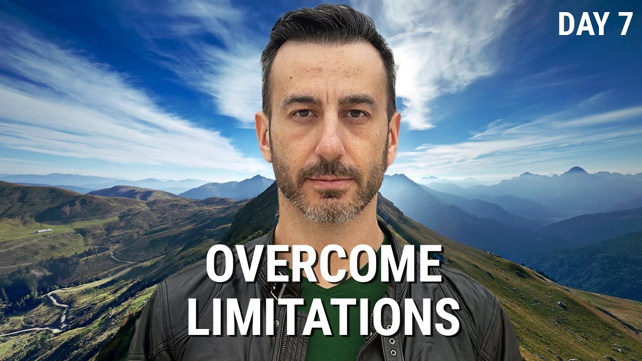 Break Free from Limitations