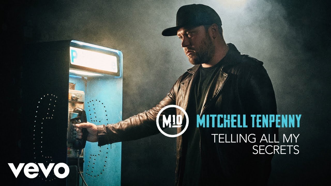 Mitchell Tenpenny - Telling All My Secrets (Audio)