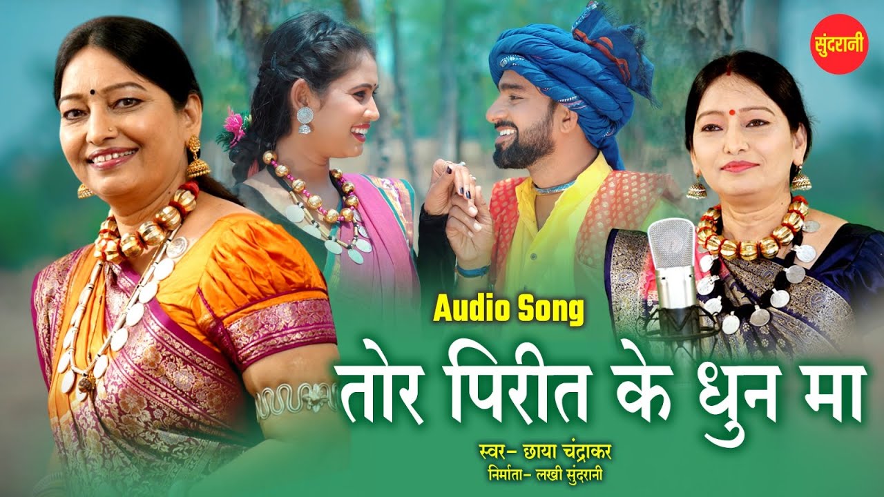 Tor Pirit Ke Dhun Ma - तोर पिरित के धुन म - Chhaya Chandrakar | Audio Song