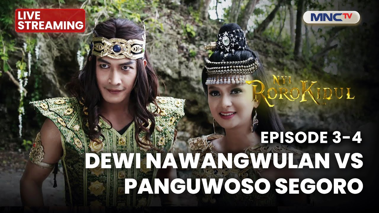 🔴 DEWI NAWANGWULAN VS PANGUWOSO SEGORO | LIVE NYI RORO KIDUL | 6 DESEMBER 2025