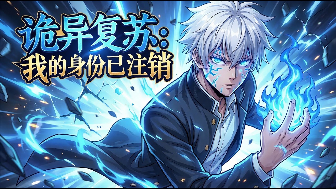 【Multi SUB】🔥詭異復甦：我的身分已註銷 Ghostly Resurgence: My Identity Has Been Revoked EP 1~65#男频  #anime #熱血