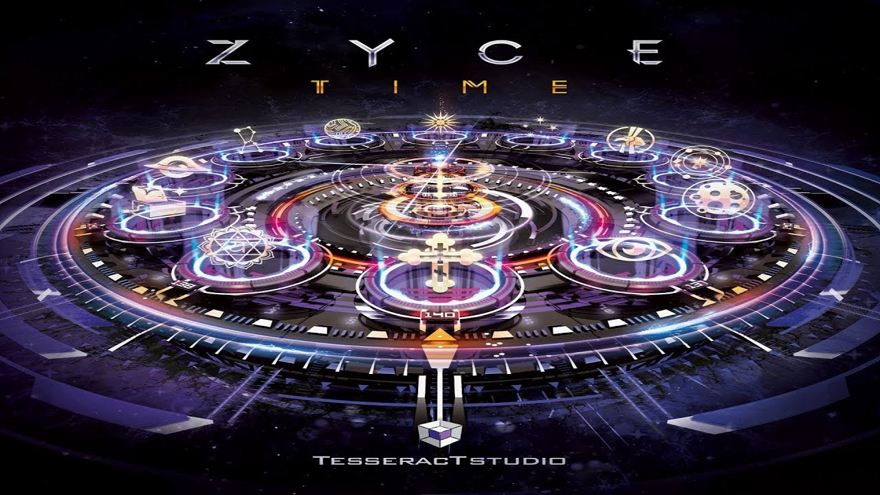 Zyce - Time [Full Album]