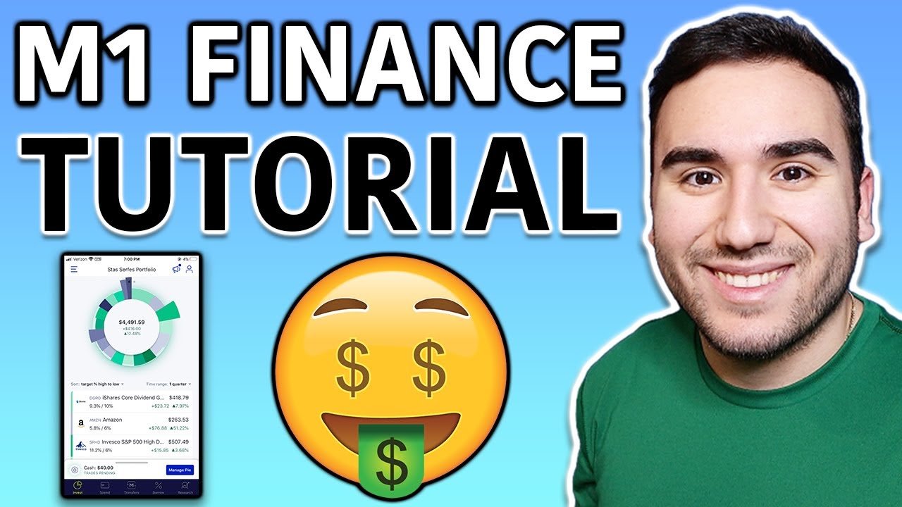 M1 FINANCE REVIEW 2020 - Stock Market Investing For Beginners