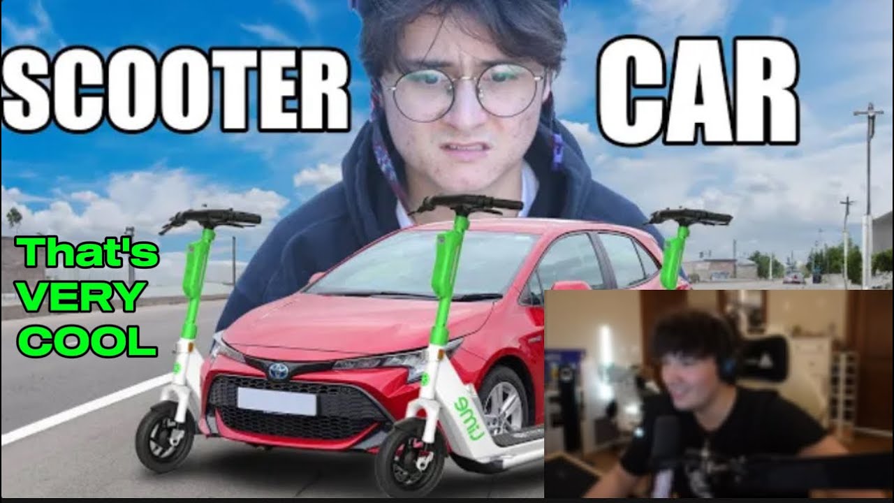 Masayoshi reacts to Michael Reeves 