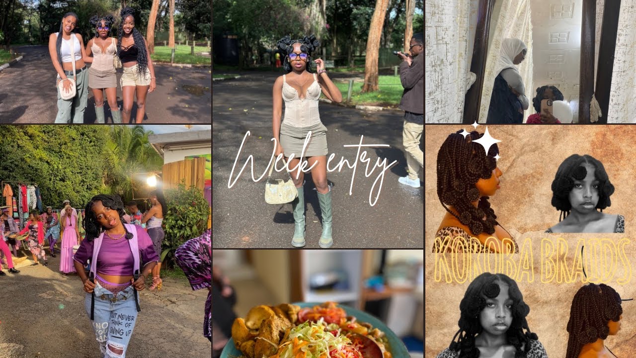 CHAN’s Week entry {02} ; physio session 🥺, hair appointment 💇‍♀️, Hobby🫧 Shoot , Game drive 🦁, Eid🤍🕋