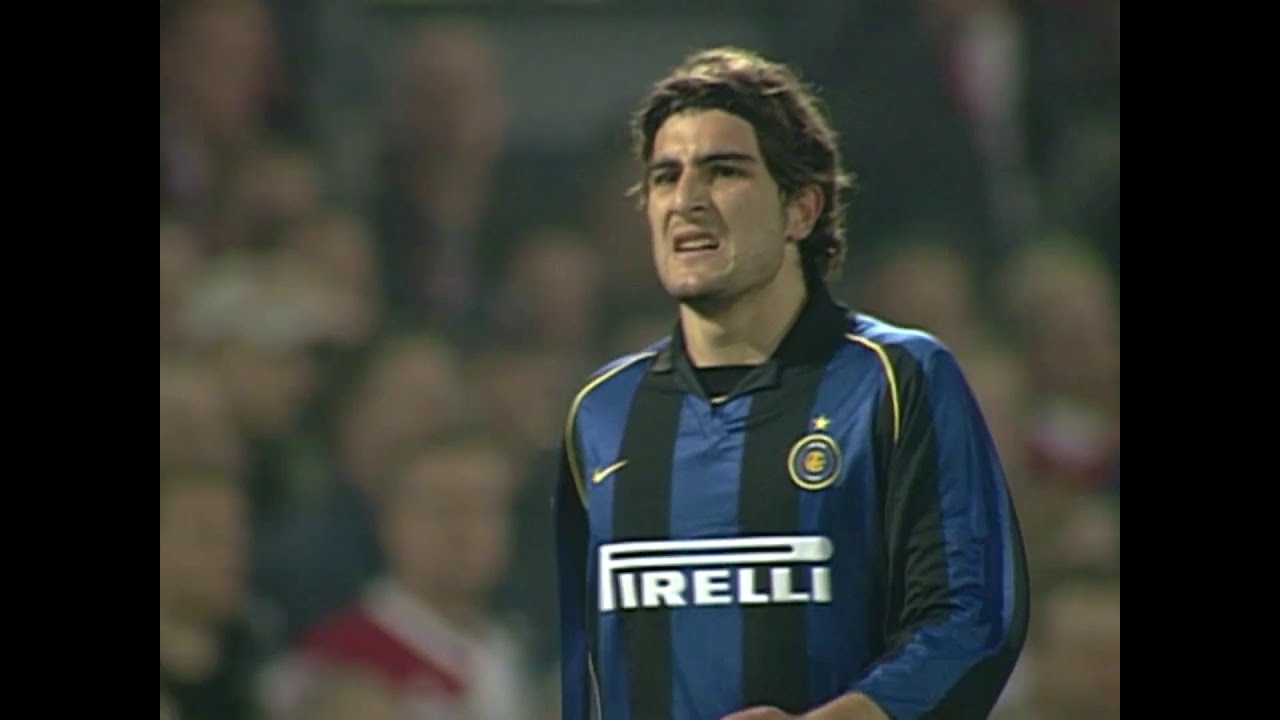 Feyenoord - Inter | UEFA Cup Semi-final | 11/04/2002