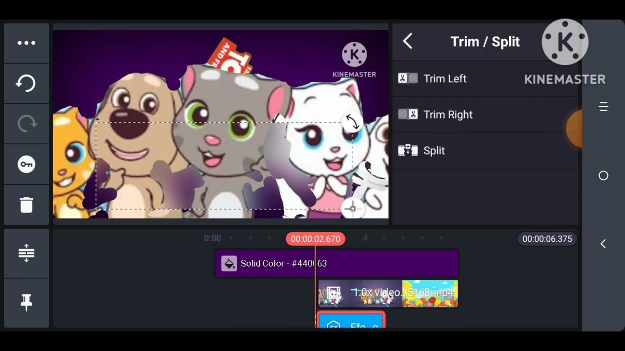 Talking Tom And Friends Minis Logo Speedrun Be Like @WAGDHN2026
