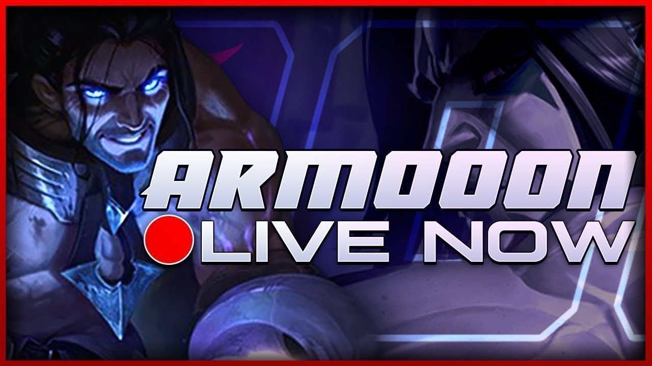 ARMOOON LIVE NOW! | Testing New Sylas Builds | Season 13 Sylas Gameplay