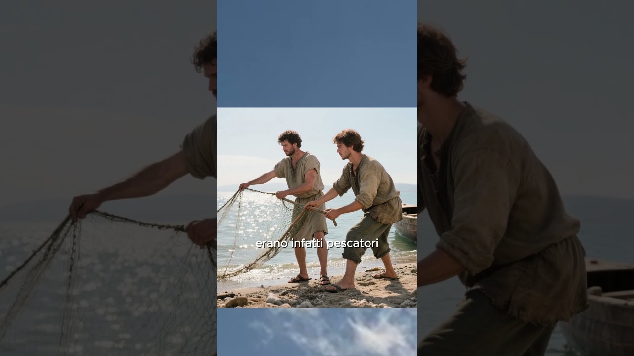 Gesù ti guarda e ti dice: “Seguimi” | Mc 1,14-20