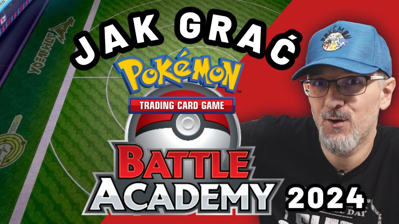 Jak Grać w karty Pokemon TCG - Zasady Gry 2024