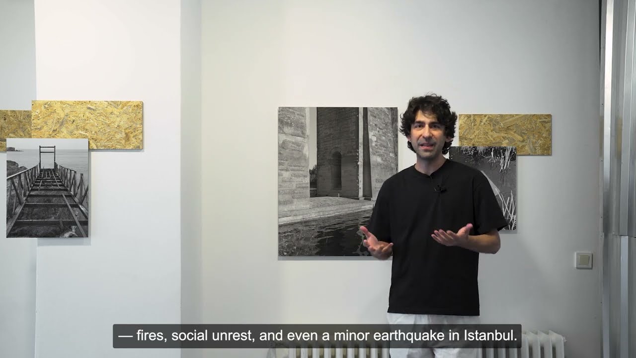 Mert Acar | SAHA Studio 9. Dönem | SAHA Studio 9th Term