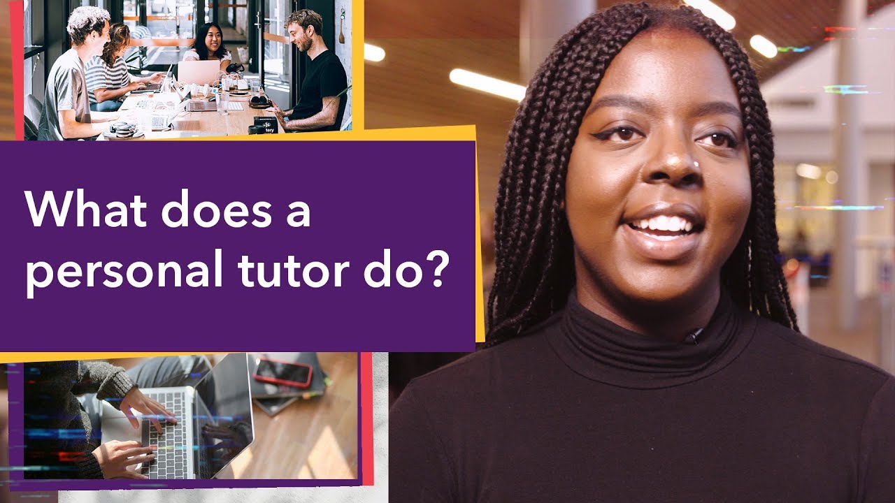 What does a personal tutor do?