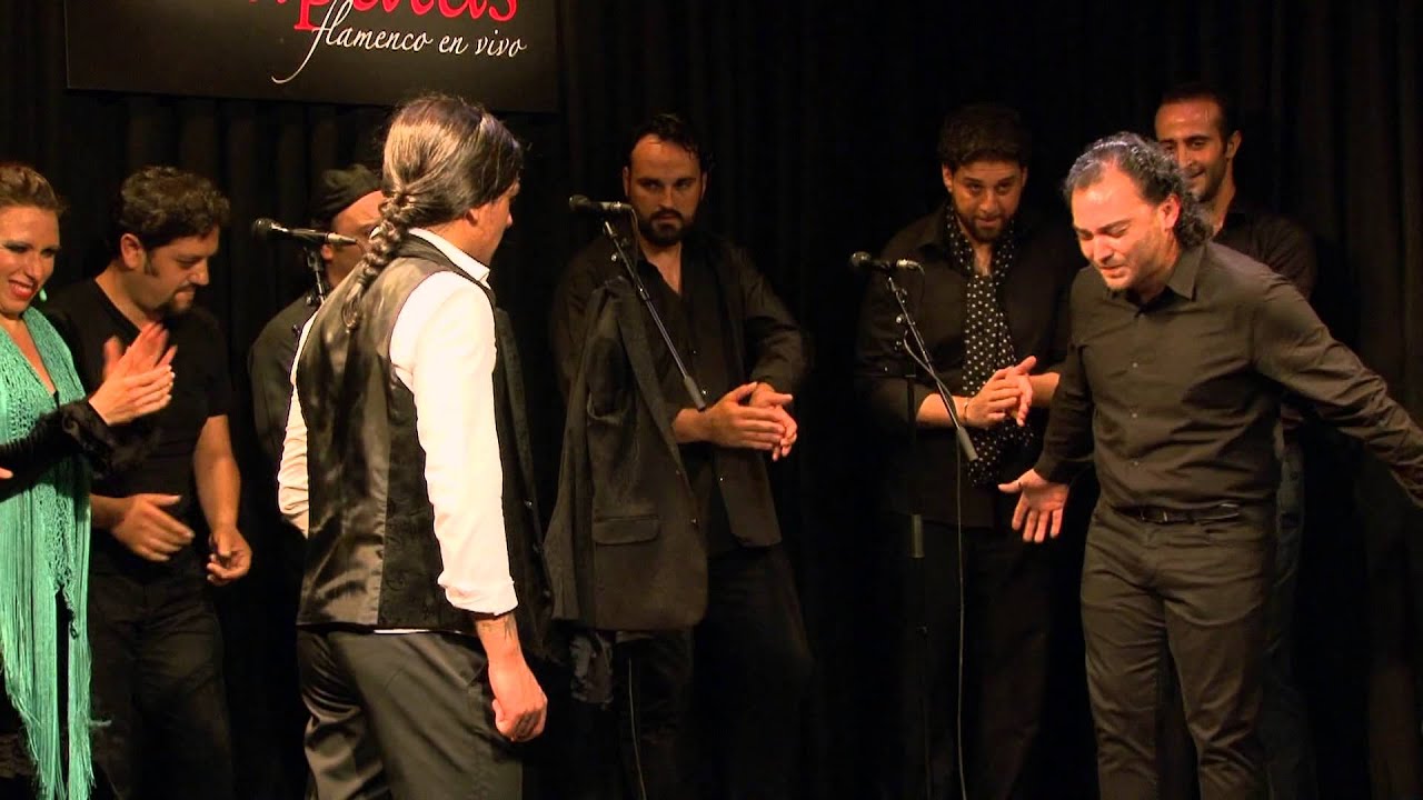 CASA PATAS, FLAMENCO EN VIVO 227 - FIN DE FIESTA CON EL CARPETA