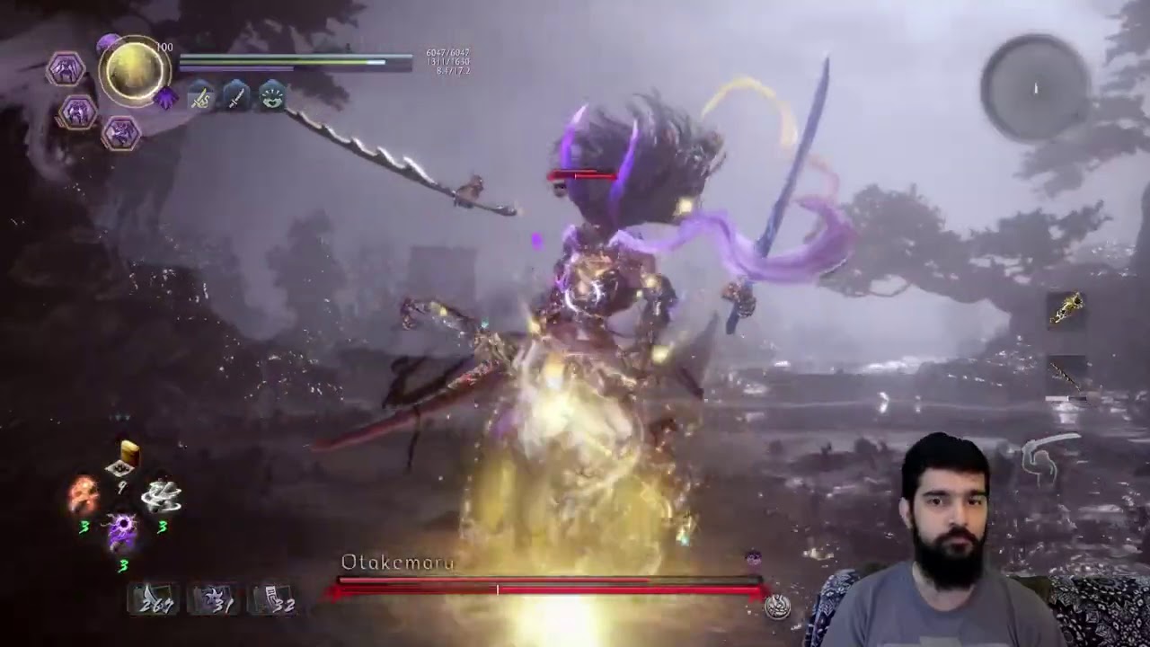 Nioh 2 仁王 2 | DEFEATING ALL THE OTHER COMERS?!
