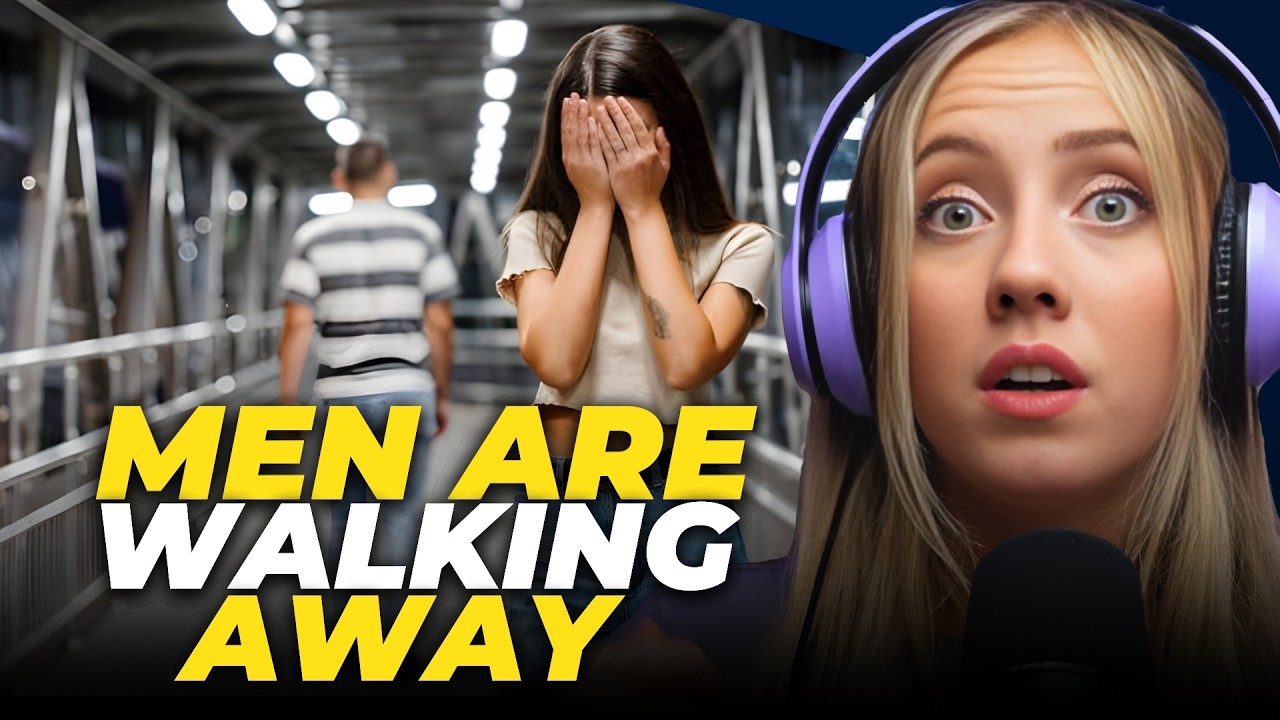 When MEN Stop Caring WOMEN Start Chasing