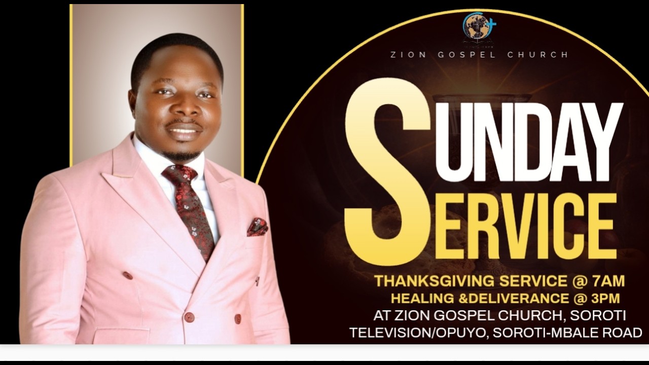 WOMEN'S SUNDAY SERVICE