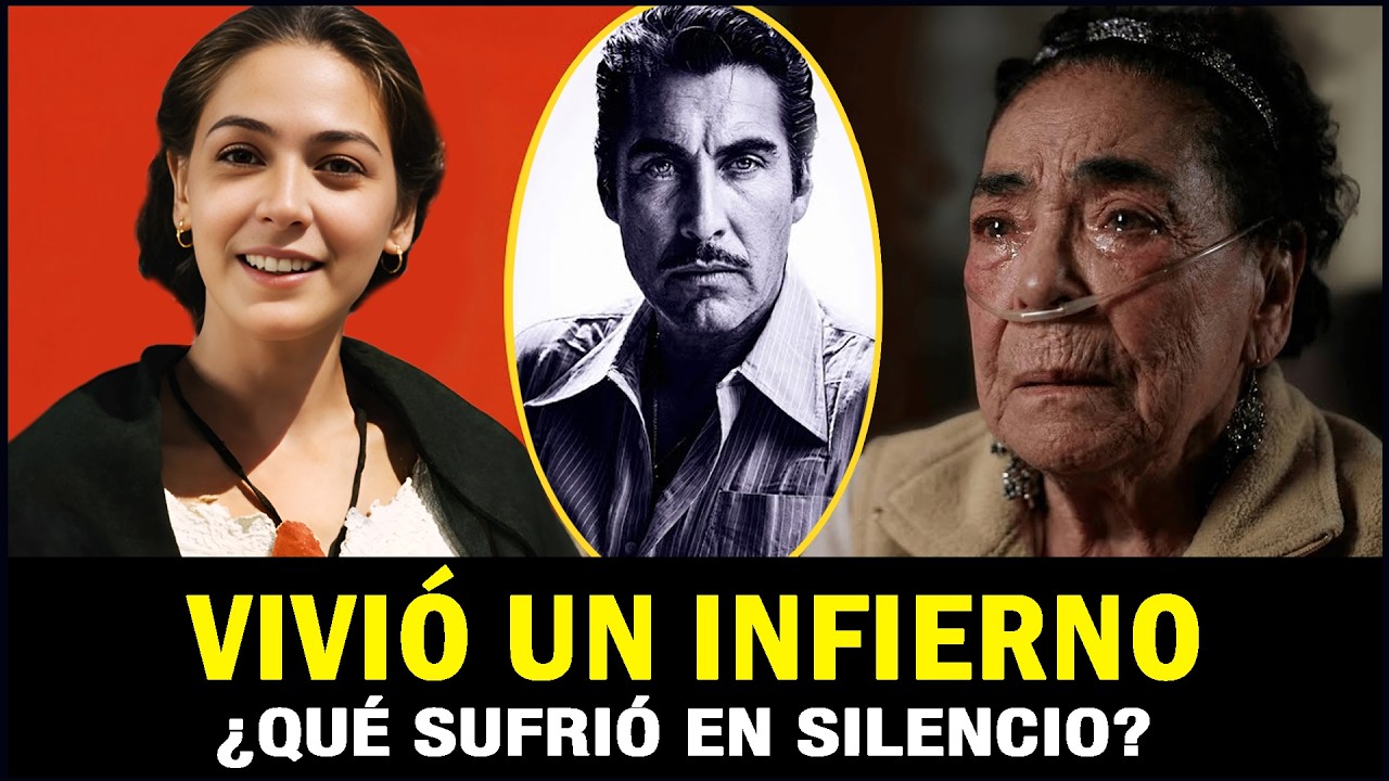 Columba Domínguez: ¿Perdió a su hija, su amor y todo? El INFIERNO llamado Indio Fernández