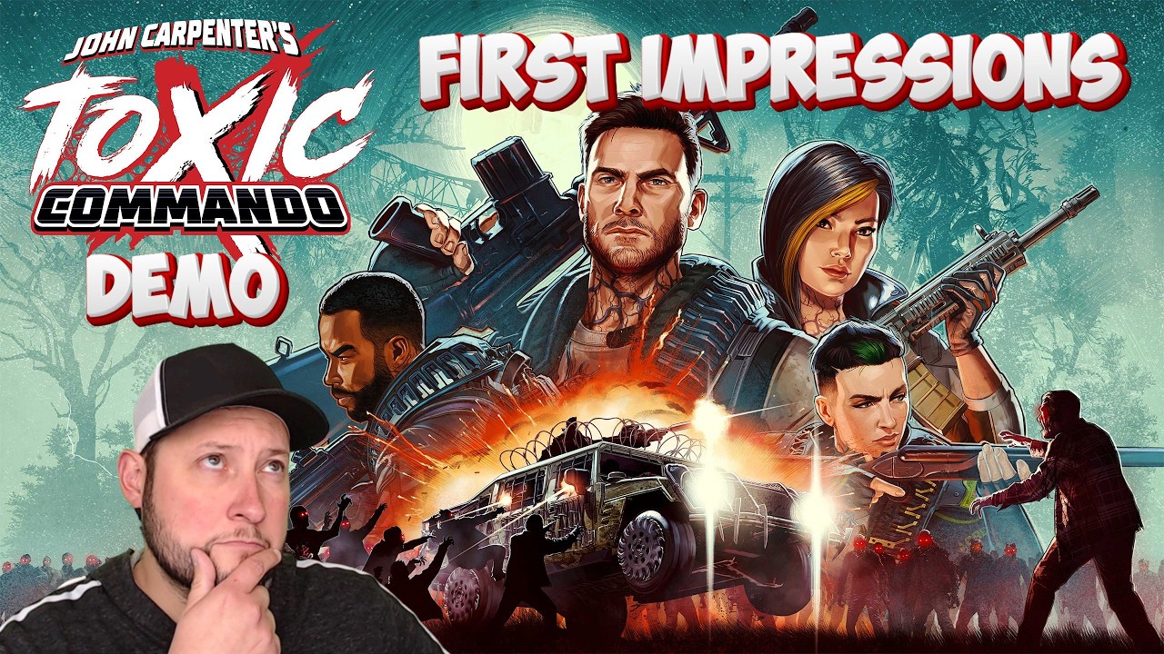 Toxic Commando Demo - First Impressions