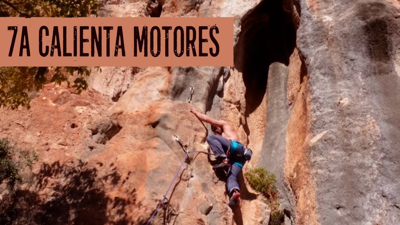 7A Calienta Motores · Frontal · Reguchillo · Jaen, Spain