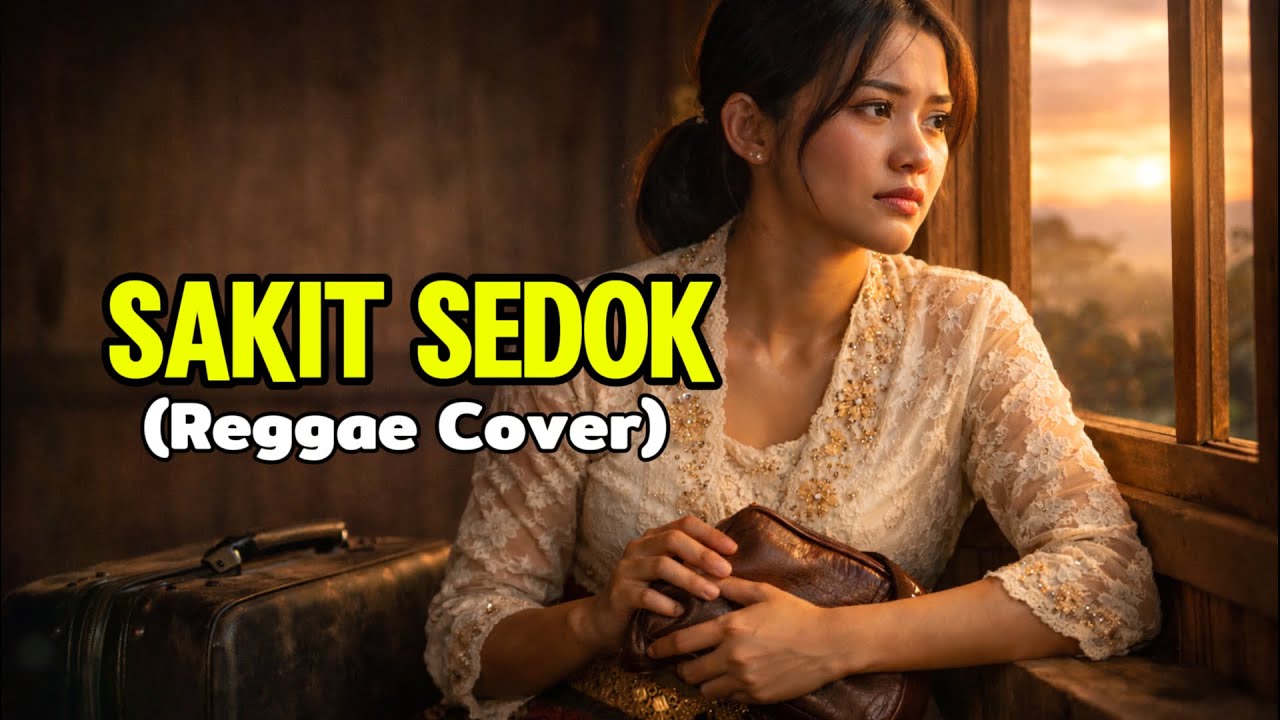 SAKIT SEDOK REGGAE SASAK COVER | LAGU LOMBOK ENAK DIDENGAR
