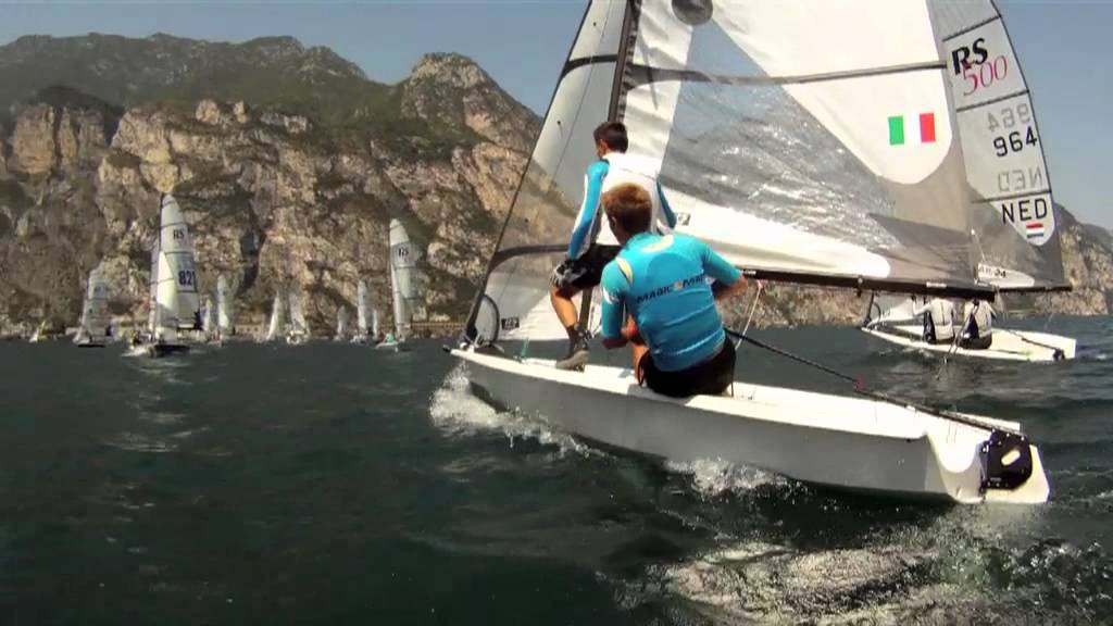 RS 500 World Championship/RS Eurocup, Fraglia Vela Riva inGarda