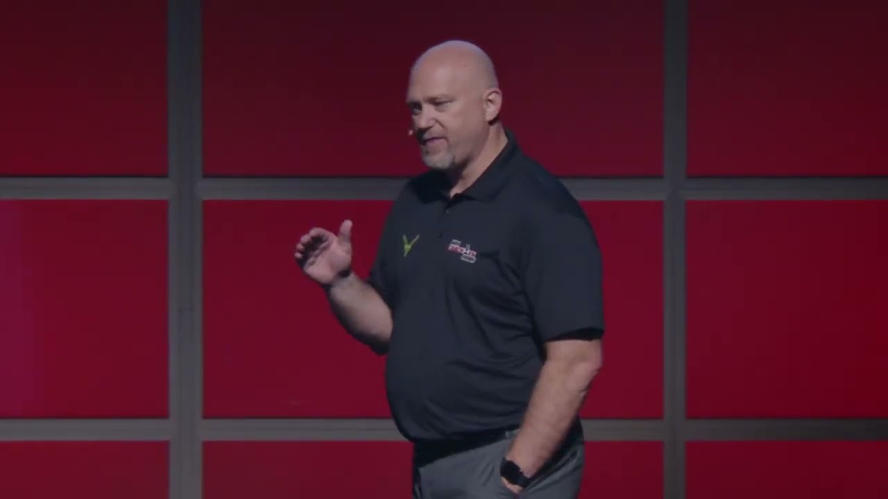 Andr&eacute; Tourigny - How to Teach and Sell Team Defence
