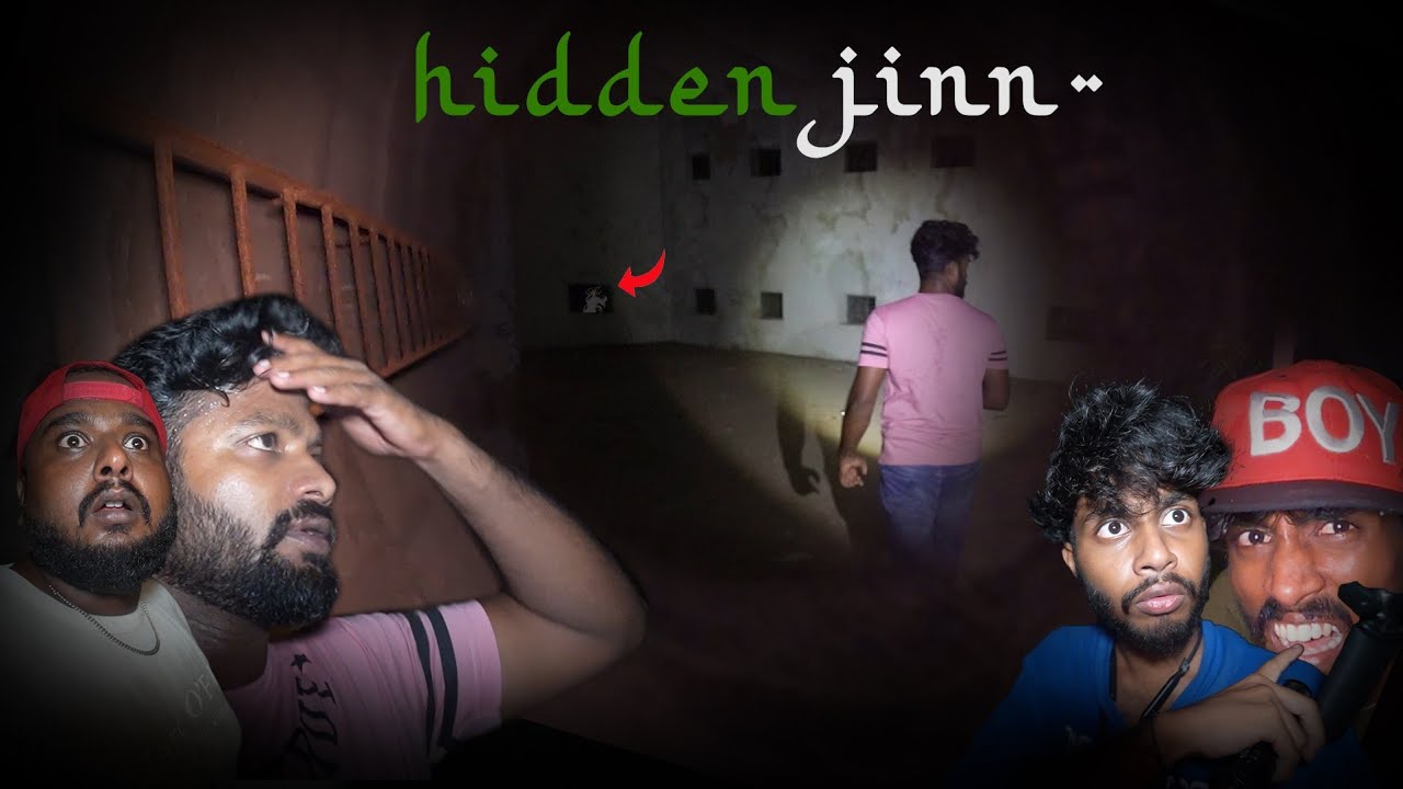 Unexpected Jinn Arrival !