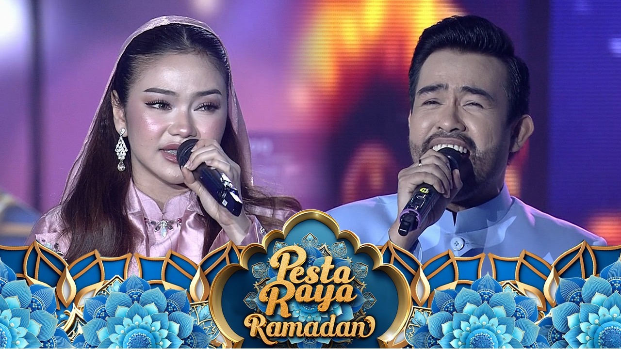 Penuh Penghayatan! April Da7-Fildan-Aulia-Lady Rara 