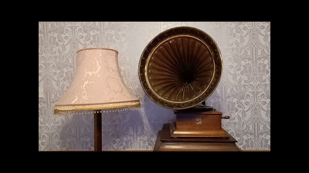 1913 Hit For Marathon Gramophone's 112th Birthday.