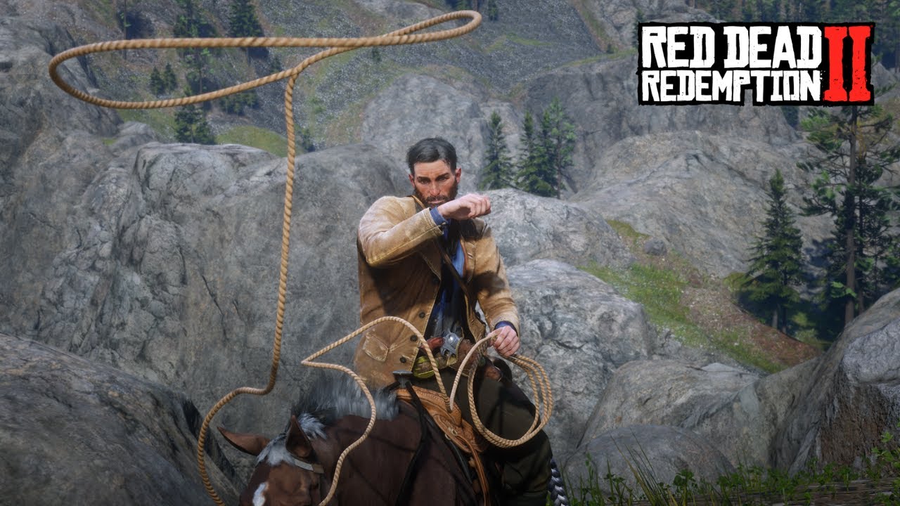 СТАНЬТЕ ОХОТНИКОМ ЗА ГОЛОВАМИ И ДОСТИГНИТЕ 100% RDR2