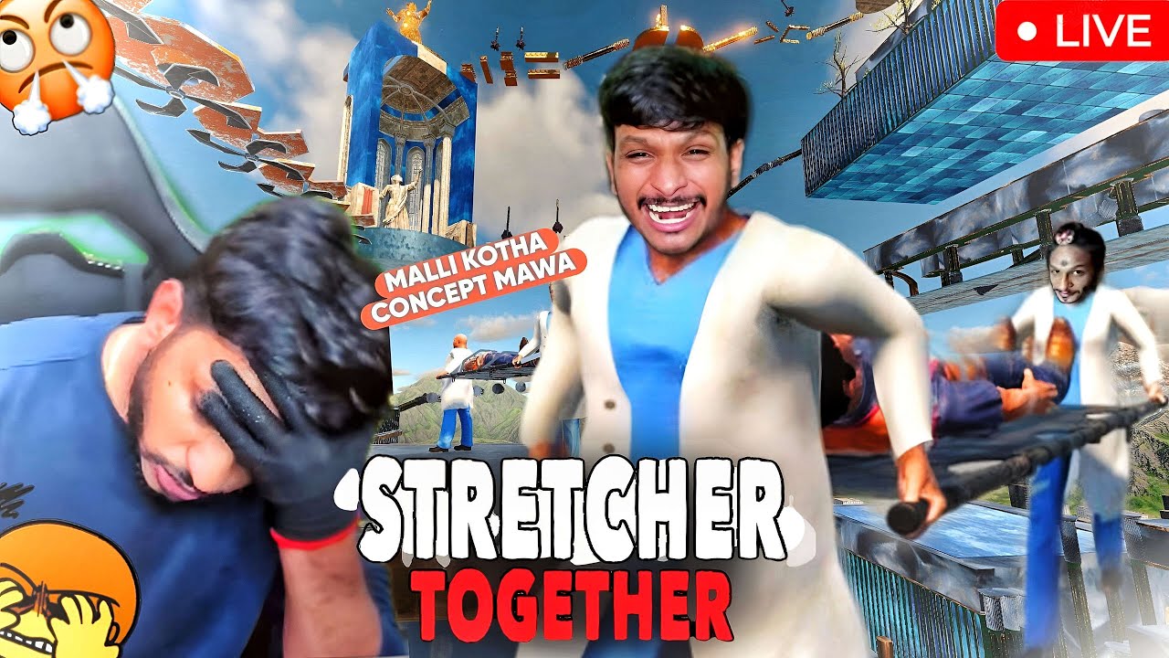 Stretcher Together | HYPER KING 
