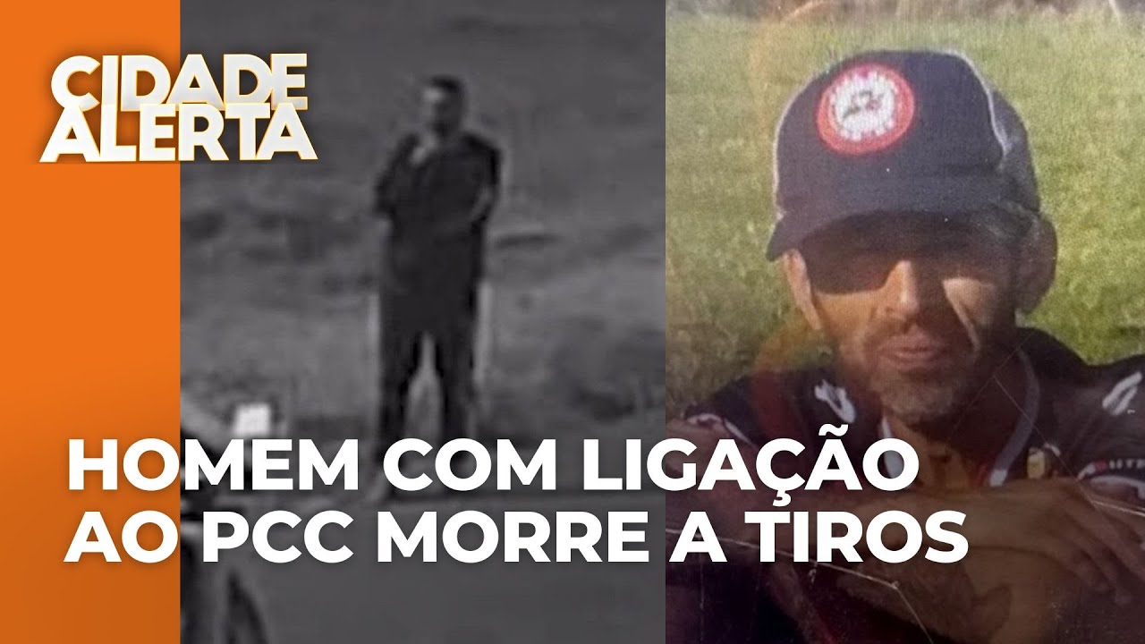 Homem com ligação a facção criminosa é assassinado a tiros em fundo de vale em Mandaguaçu, no PR