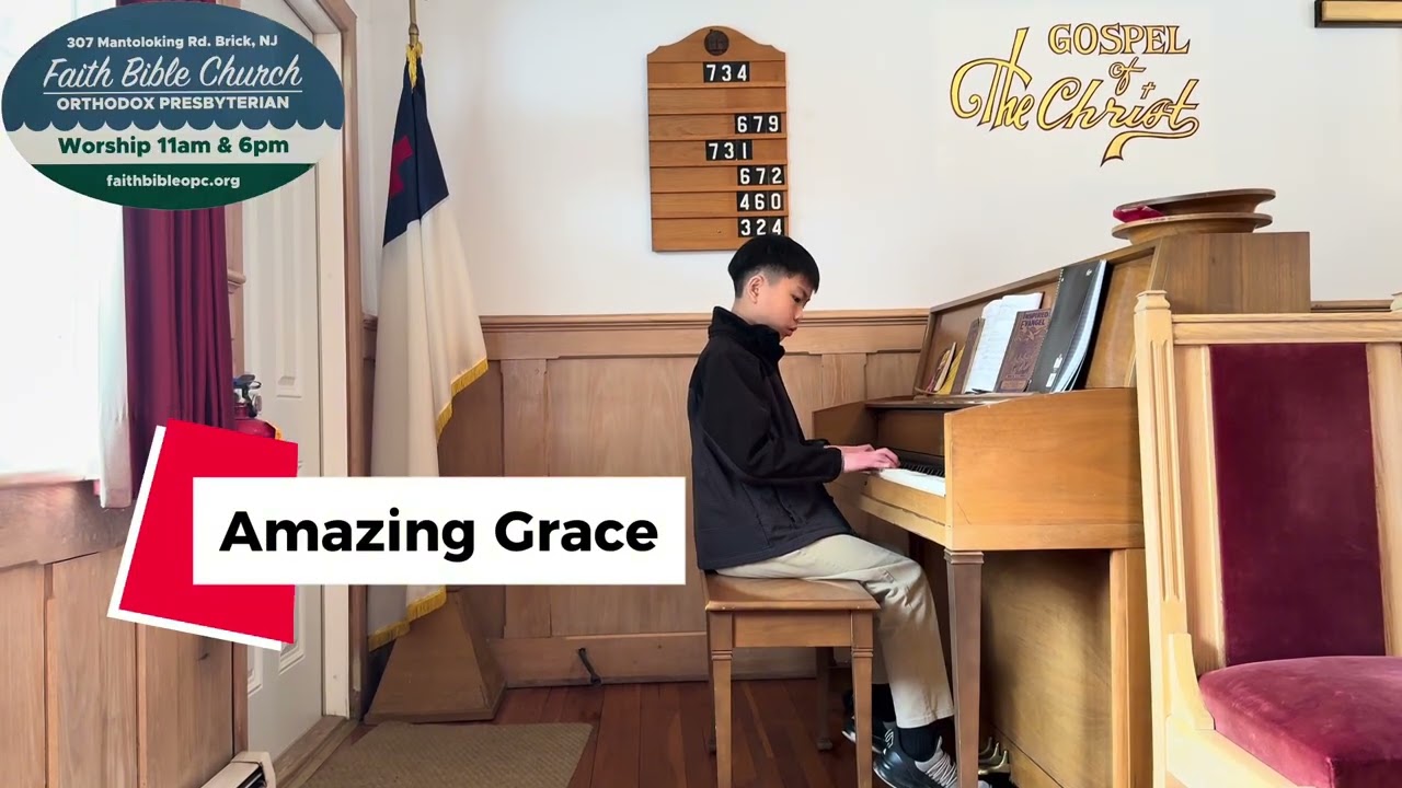 Amazing Grace
