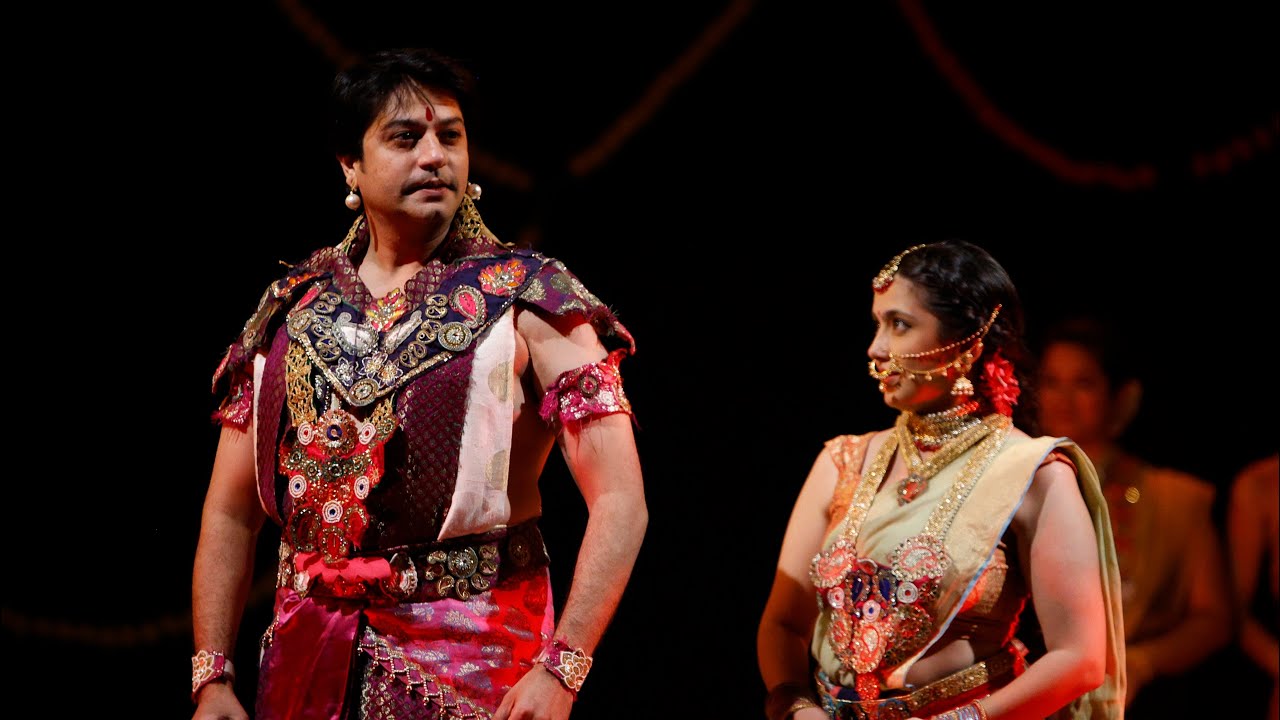 Nrityaswaroop Geet Ramayan Promo
