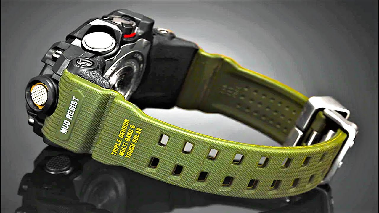 Top 10 Best Casio G-Shock Watches Forever To Buy in 2024!