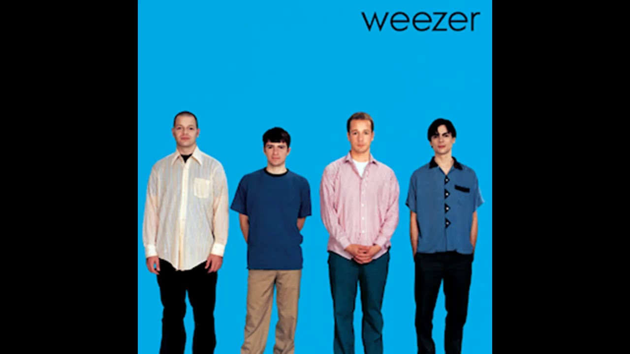 Weezer - Buddy Holly for 10ish Hours