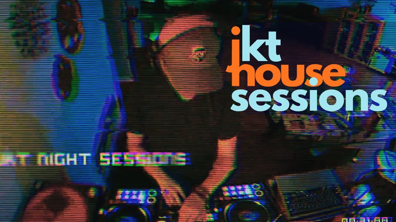 JKT HOUSE SESSIONS | Listening party with DJ ZAGNUT!