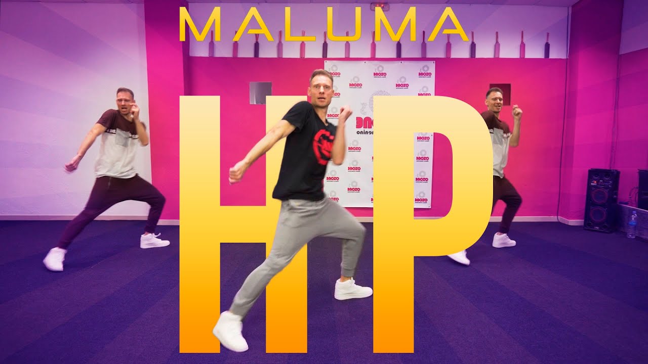 HP coreografia de Alex Chentsov | Ozone Dance Fit