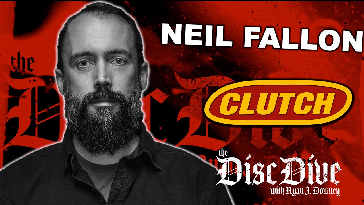 CLUTCH Frontman Revisits 'Blast Tyrant'