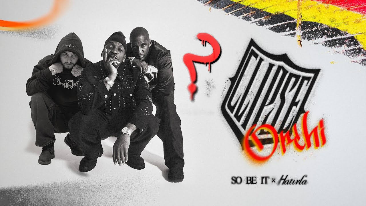 SO BE IT REMIX by Barkimusic (CLIPSE x ORCHI 