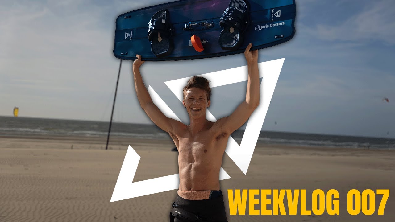 Zilverfeesten 2024, mijn 21e verjaardag & surfen op de Noordzee! | #weekvlog 007